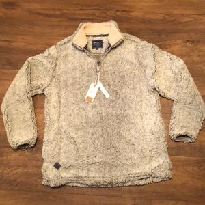 NEW Simply Southern Sherpa jacket with pockets